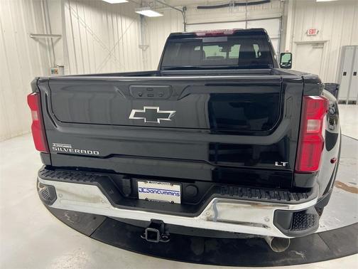 2026 Chevrolet Silverado 3500 LT