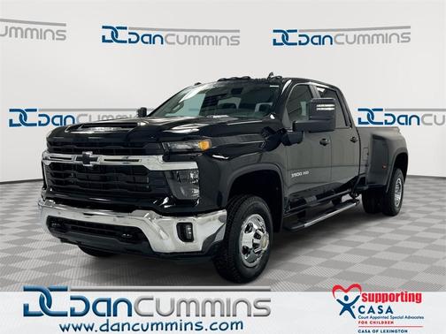 2026 Chevrolet Silverado 3500 LT