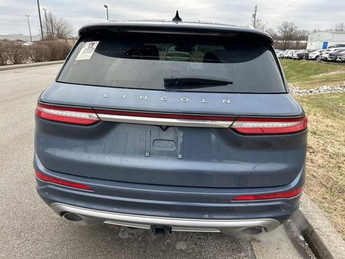 2022 Lincoln Corsair Reserve