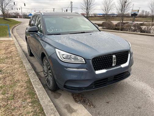 2022 Lincoln Corsair Reserve