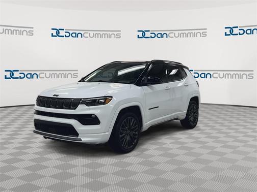 2022 Jeep Compass Altitude