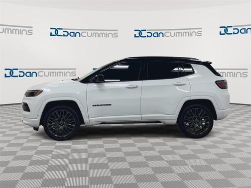 2022 Jeep Compass Altitude