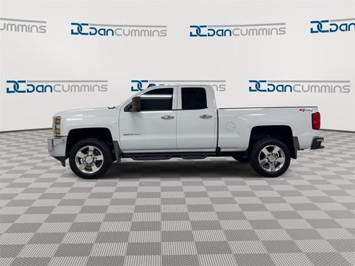 2018 Chevrolet Silverado 2500 WT