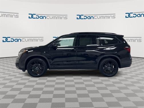 2020 Honda Pilot Black Edition