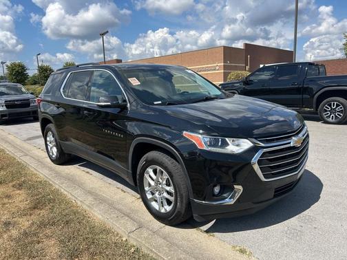 2019 Chevrolet Traverse LT Cloth