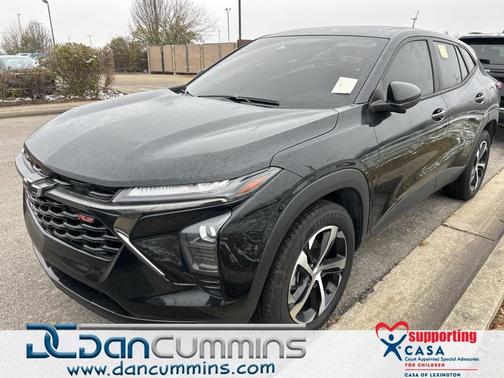 2024 Chevrolet Trax 1RS