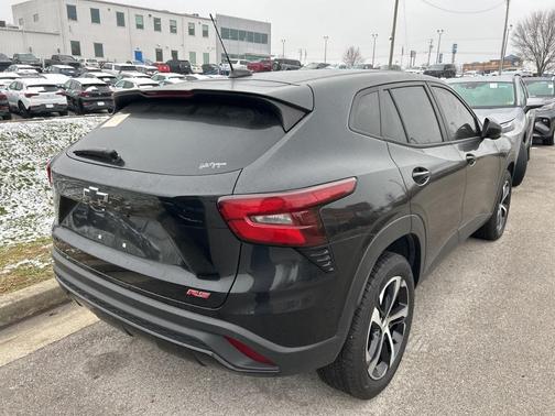 2024 Chevrolet Trax 1RS