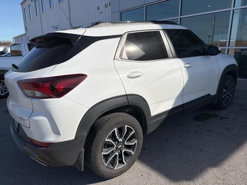 2023 Chevrolet Trailblazer ACTIV