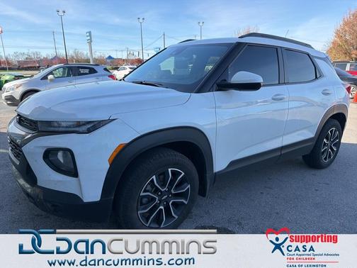 2023 Chevrolet Trailblazer ACTIV