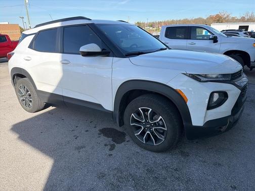 2023 Chevrolet Trailblazer ACTIV