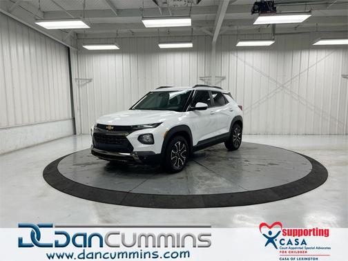 2023 Chevrolet Trailblazer ACTIV