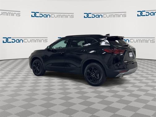 2026 Chevrolet Blazer LT