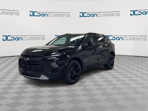 2026 Chevrolet Blazer LT