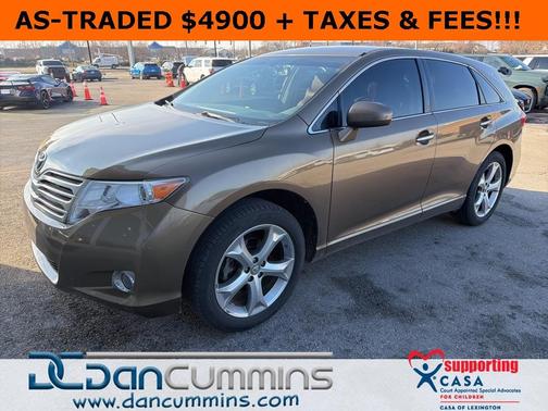 2009 Toyota Venza 