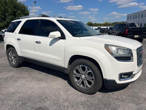 2015 GMC Acadia SLT-1