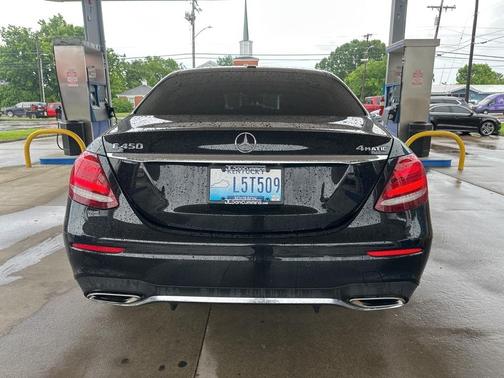 2020 Mercedes-Benz E-Class E 450 4MATIC