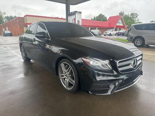 2020 Mercedes-Benz E-Class E 450 4MATIC