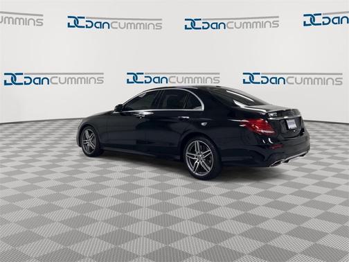 2020 Mercedes-Benz E-Class E 450 4MATIC