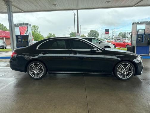 2020 Mercedes-Benz E-Class E 450 4MATIC