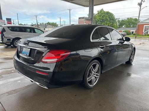 2020 Mercedes-Benz E-Class E 450 4MATIC