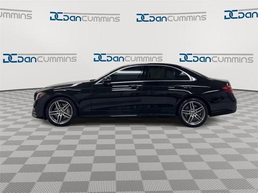 2020 Mercedes-Benz E-Class E 450 4MATIC