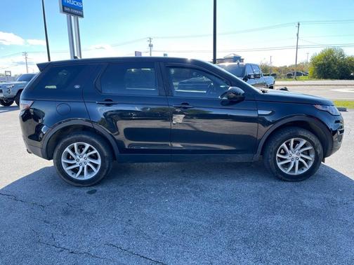 2016 Land Rover Discovery Sport HSE