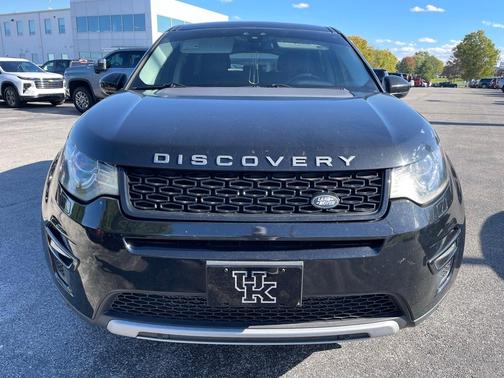 2016 Land Rover Discovery Sport HSE