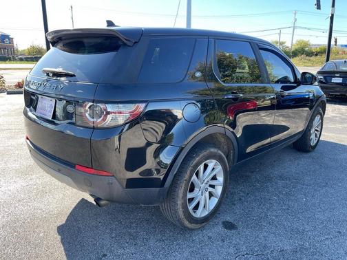 2016 Land Rover Discovery Sport HSE