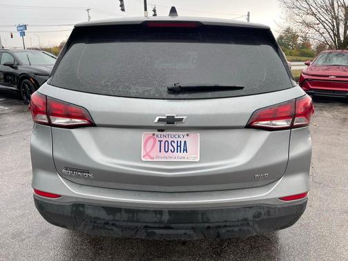 2023 Chevrolet Equinox LS