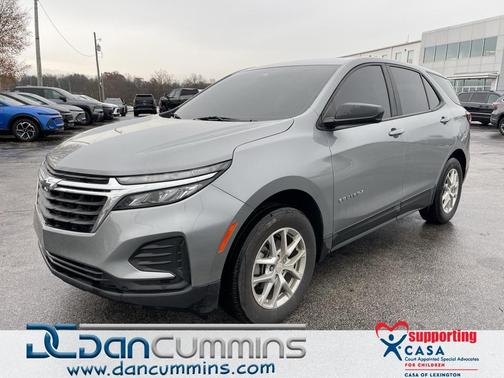 2023 Chevrolet Equinox LS