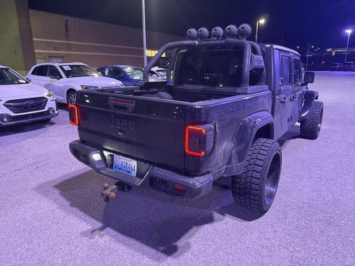 2020 Jeep Gladiator Overland