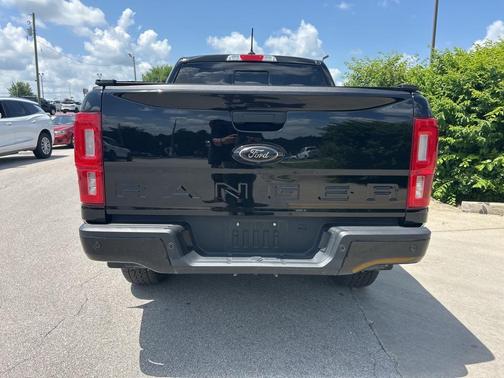 2023 Ford Ranger Lariat