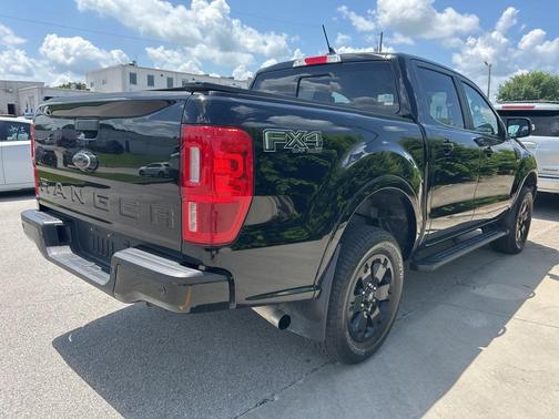 2023 Ford Ranger Lariat
