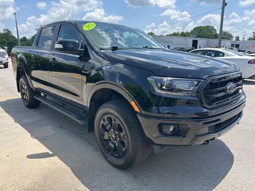 2023 Ford Ranger Lariat