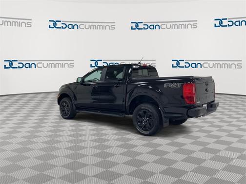 2023 Ford Ranger Lariat