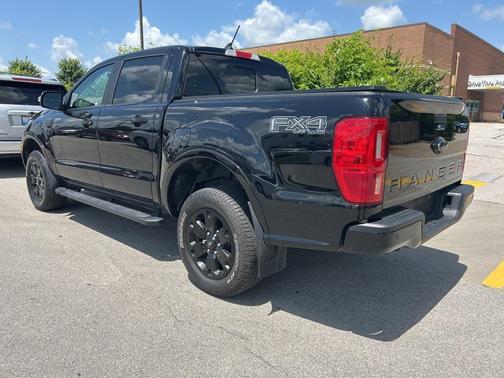 2023 Ford Ranger Lariat