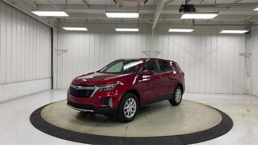 2022 Chevrolet Equinox 1LT