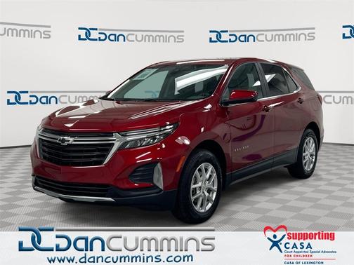 2022 Chevrolet Equinox 1LT
