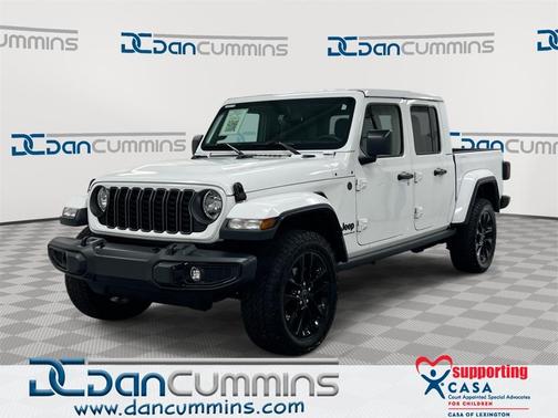 2024 Jeep Gladiator Nighthawk