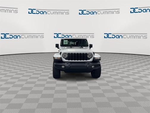 2024 Jeep Gladiator Nighthawk