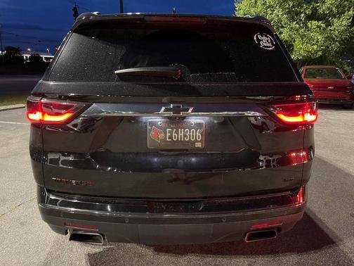 2018 Chevrolet Traverse Premier