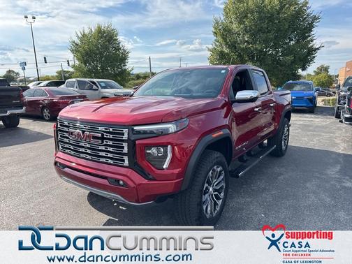 2025 GMC Canyon Denali
