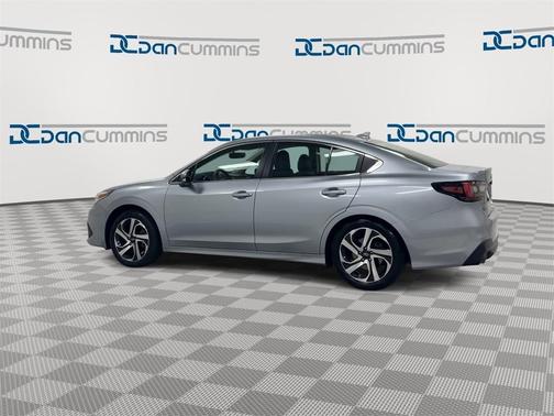 2022 Subaru Legacy Limited XT