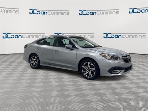 2022 Subaru Legacy Limited XT