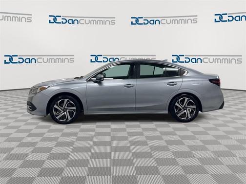 2022 Subaru Legacy Limited XT