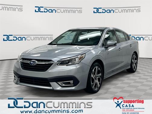 2022 Subaru Legacy Limited XT