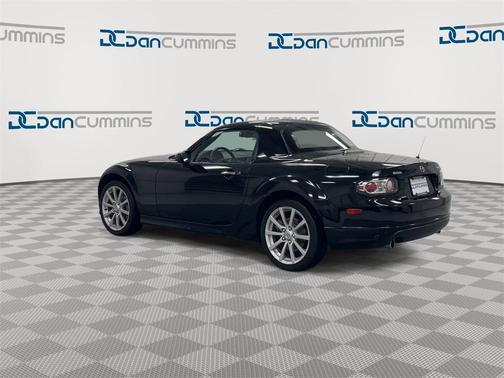 2008 Mazda MX-5 Miata Grand Touring