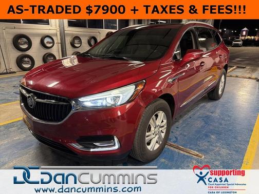 2019 Buick Enclave Essence