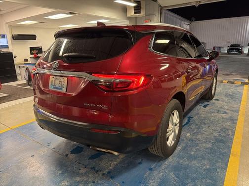 2019 Buick Enclave Essence