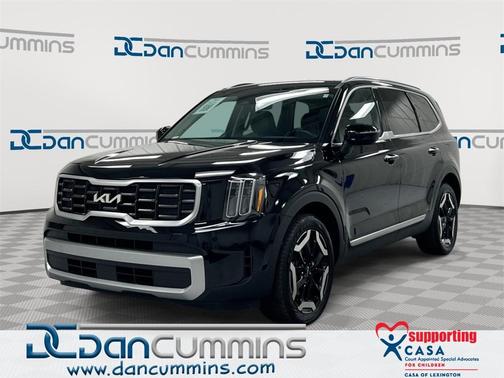2023 Kia Telluride S